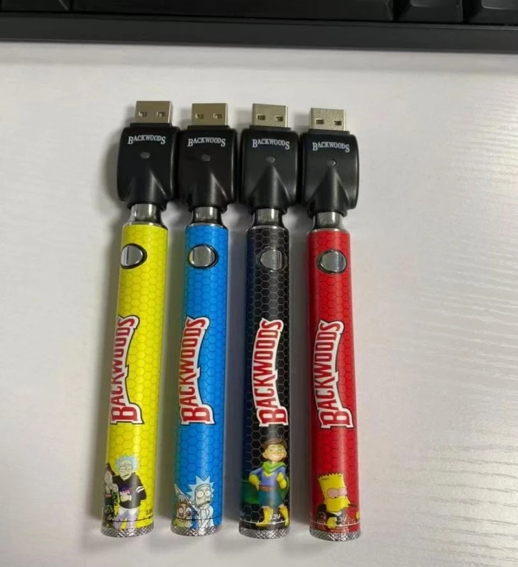BackWoods 1100mah Vape Battery