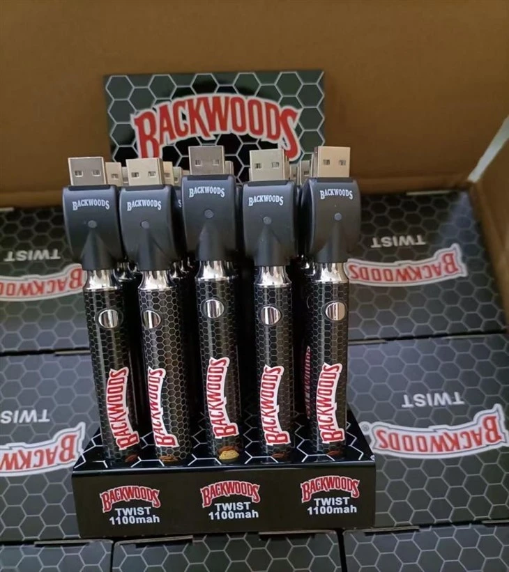 BackWoods 1100mah Vape Battery