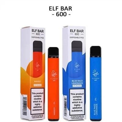 Elf Bar 600 Vape dùng một lần